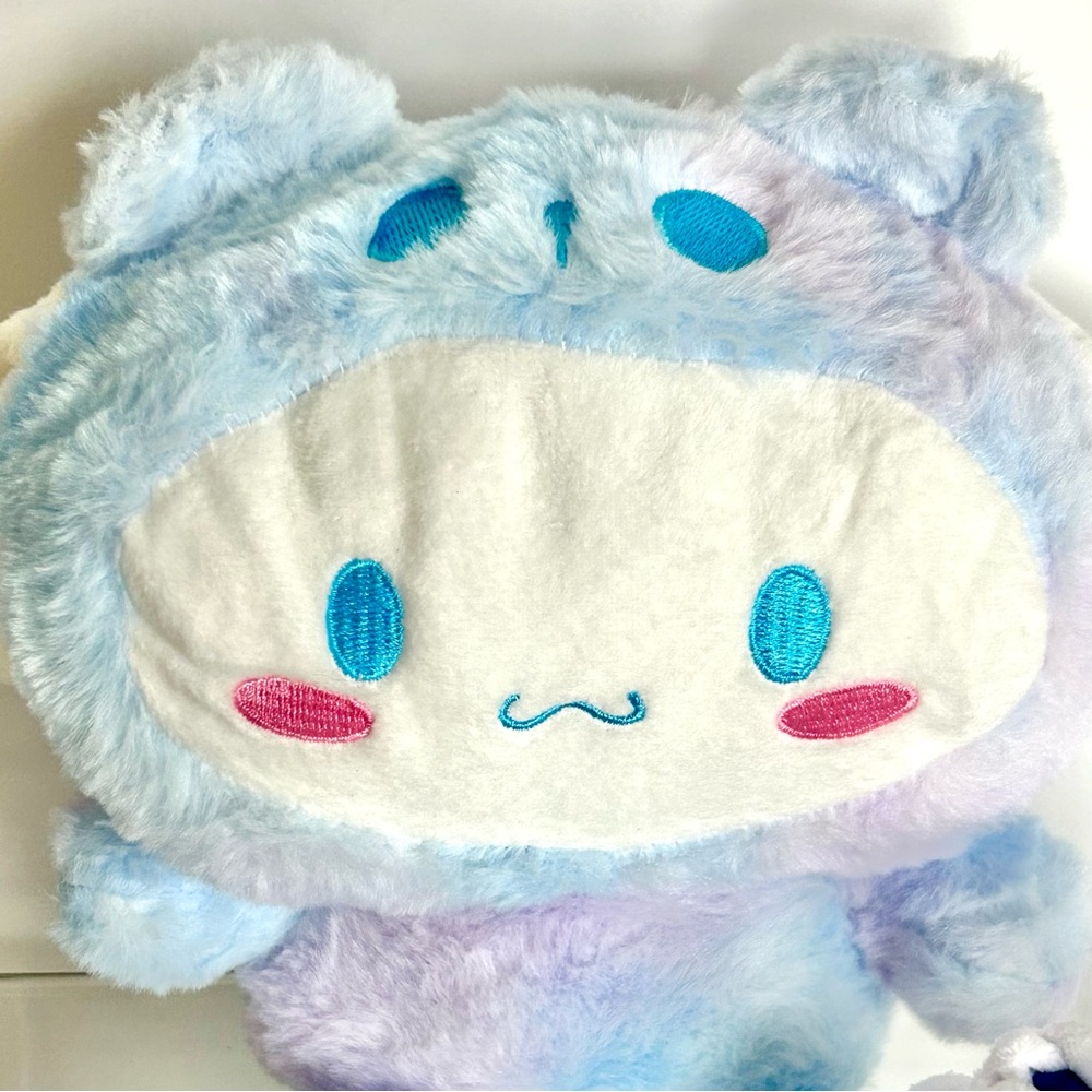 🩵(CIN304) Cinnamoroll Adorable 6-Piece Cozy Plush Bundle! - Picture 2 of 9